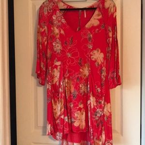 Free people dress
